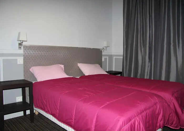 Bastille Hostel Paryż
