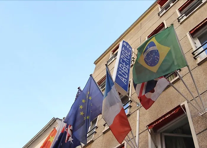Auberge Internationale Des Jeunes Paryż